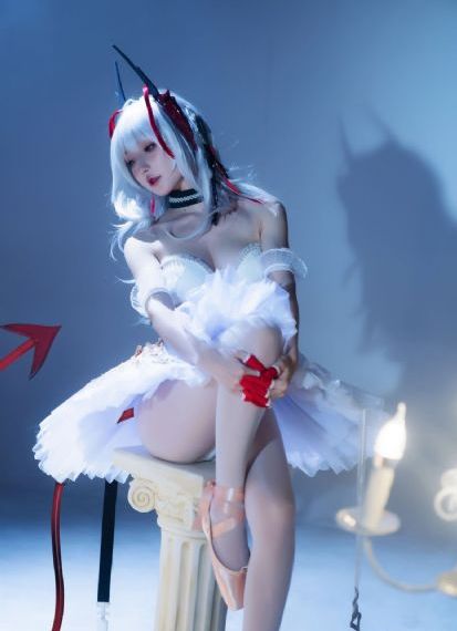 17岁少女
