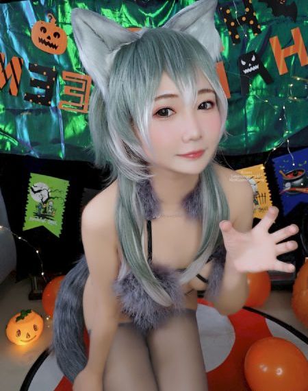 这个女孩的生活